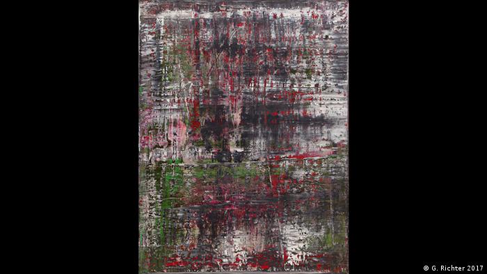 Gerhard Richter Uberlasst Berlin Bedeutende Werke Kultur Dw 17 03 2021