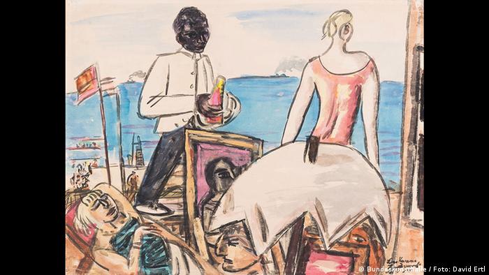 Gurlitt Ausstellung In Bonner Bundeskunsthalle Kunst Dw 03 11 2017