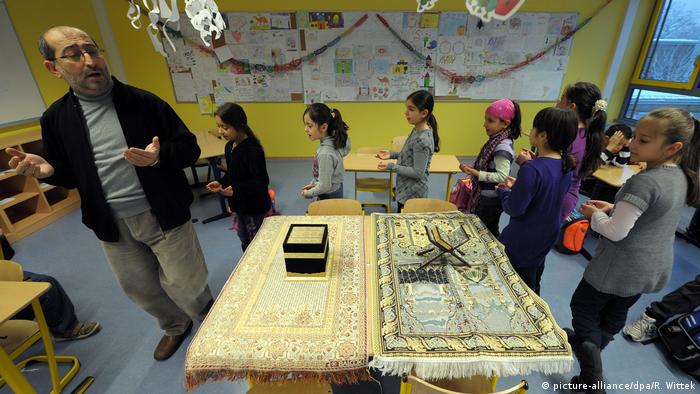 Gericht Islamverbande Keine Religionsgemeinschaften Aktuell Deutschland Dw 09 11 2017