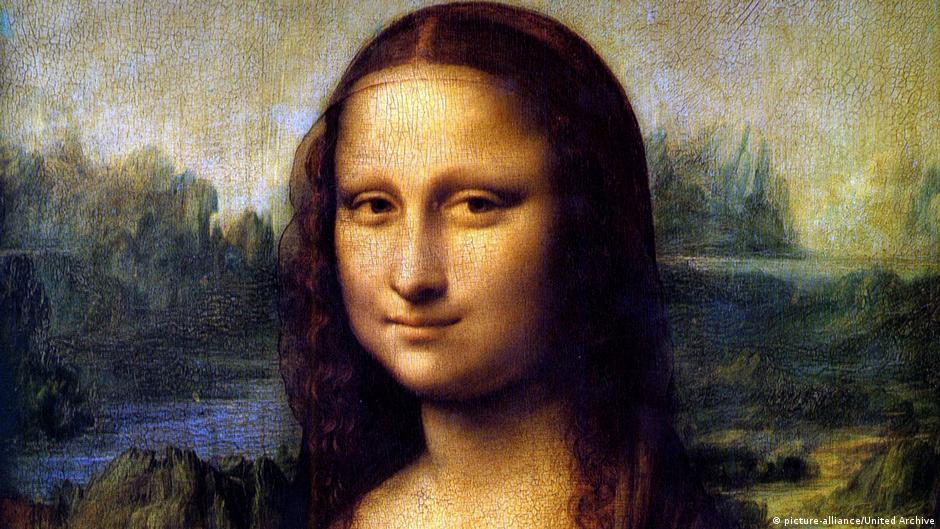 Louvre Muss Auf Bilder Von Leonardo Da Vinci Verzichten Kunst Dw 24 10 2019