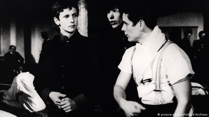 фильм про художника который рисовал девушку