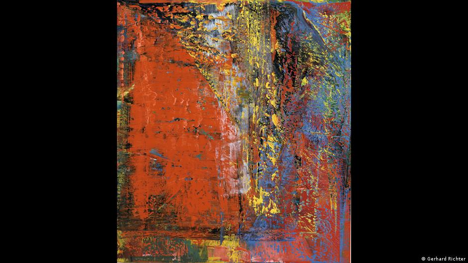 Artist Gerhard Richter Feels Abused By Germany S Oscar Entry Film Dw 22 01 2019