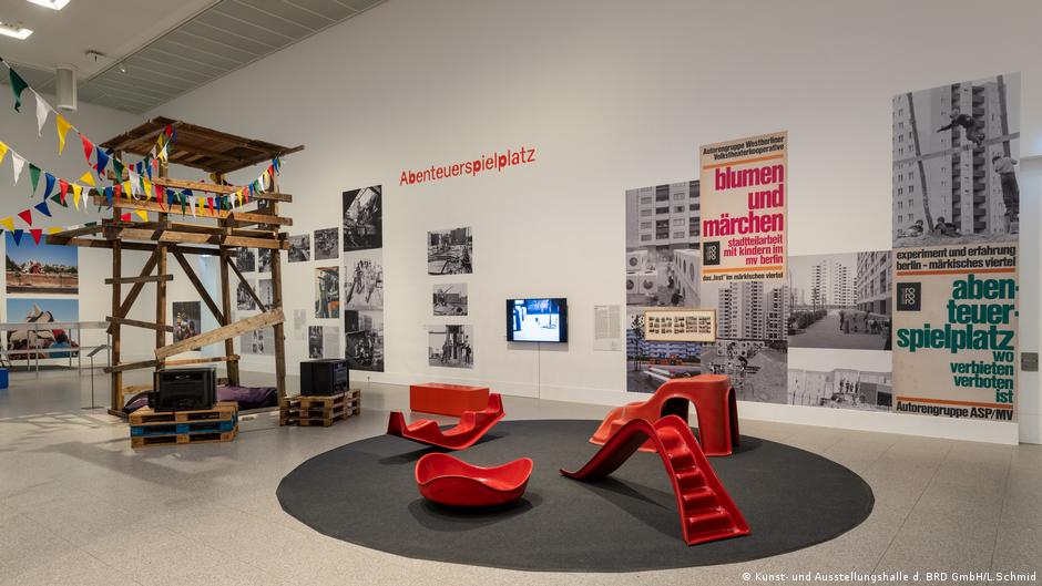 Playground Project Freedom And Anarchy For Kids Arts Dw 13 07 2018