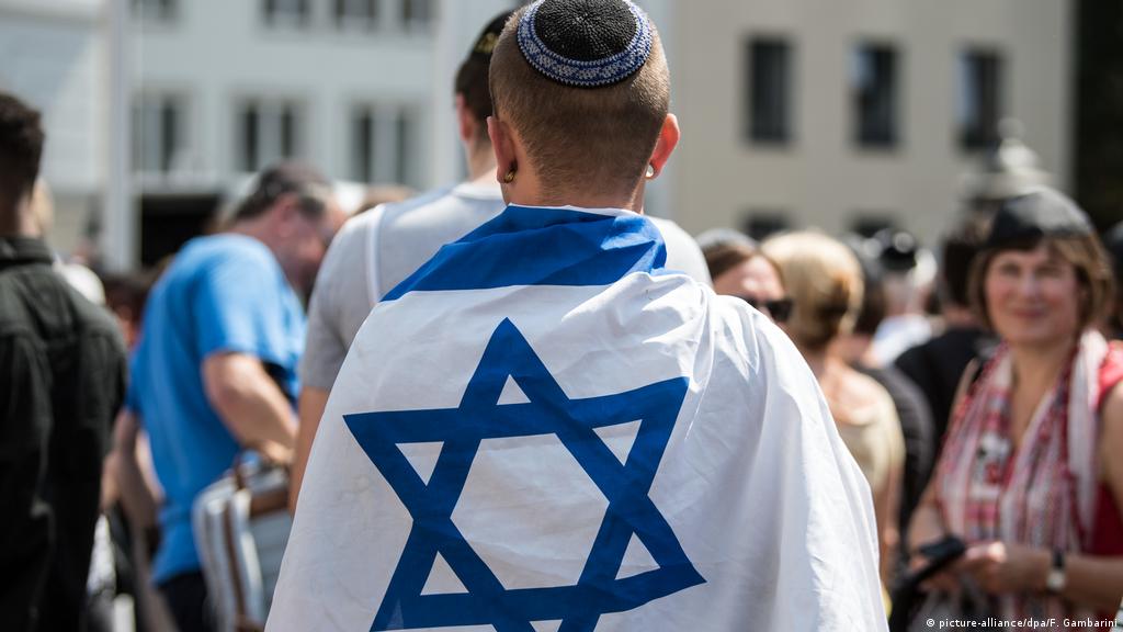 Juden In Europa Haben Wieder Angst Deutschland Dw 10 12 2018