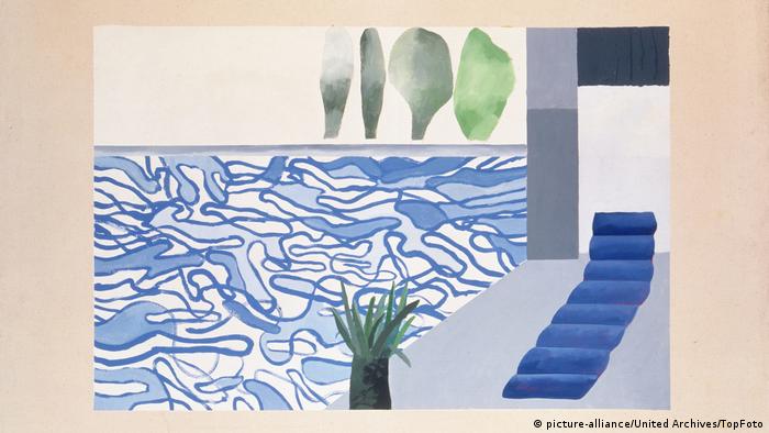 Wenn Die Kunst Baden Geht Kunst Dw 26 07 2018
