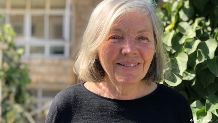 Eines Tages Werden Wir Frieden Haben Treffen Mit Der Israelischen Autorin Lea Fleischmann Kultur Dw 17 01 2019