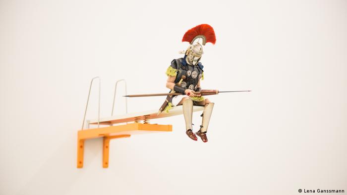 China Edmond Gallery Kultur Dw 15 05 2019