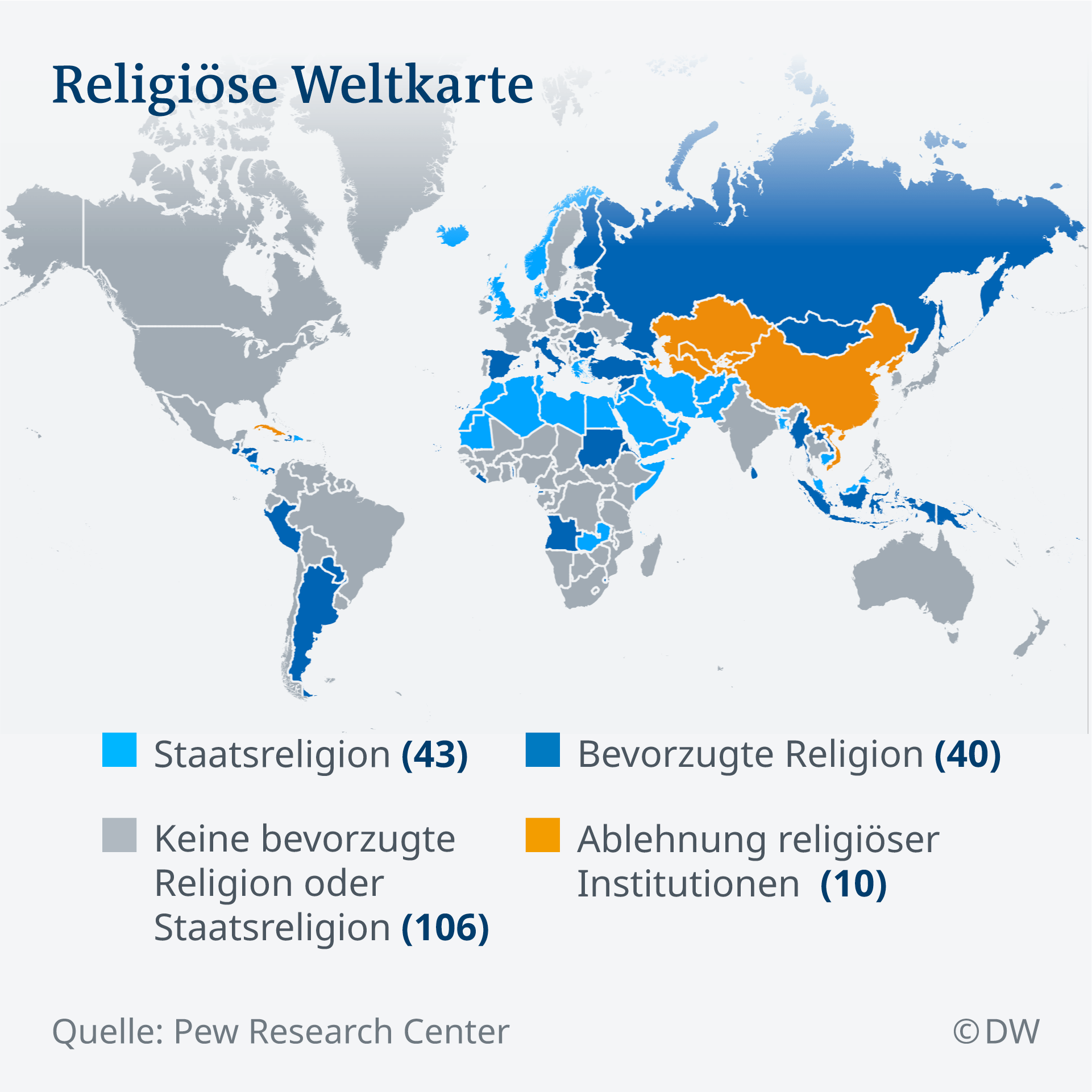 Die Falsche Religion Kann Fatal Sein Welt Dw 17 07 2019