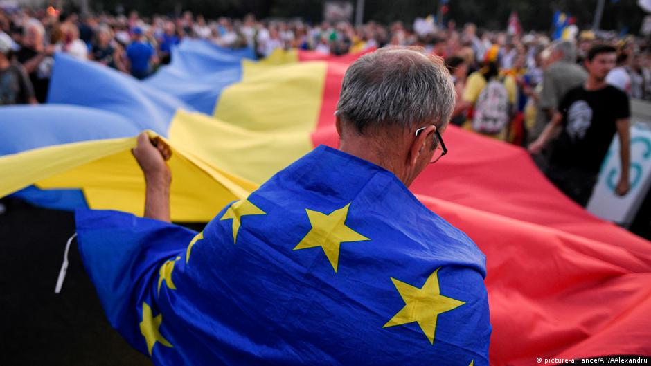 Romania Premier Designate Florin Citu Stands Down News Dw 12 03 2020