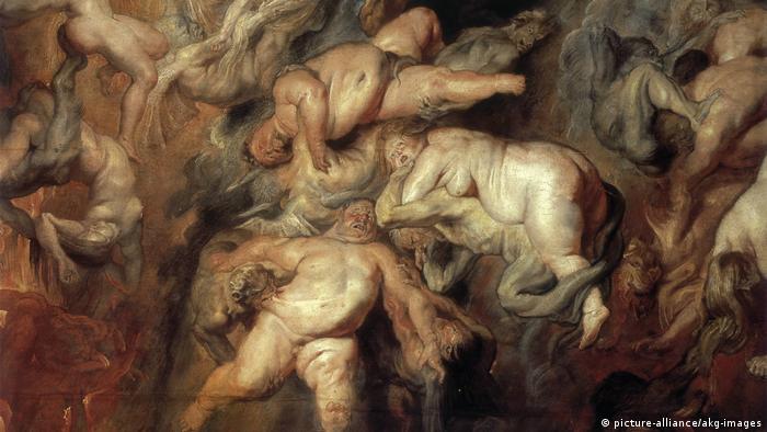 Kunstwerke Als Opfer Alle Multimedialen Inhalte Der Deutschen Welle Dw 14 09 2019