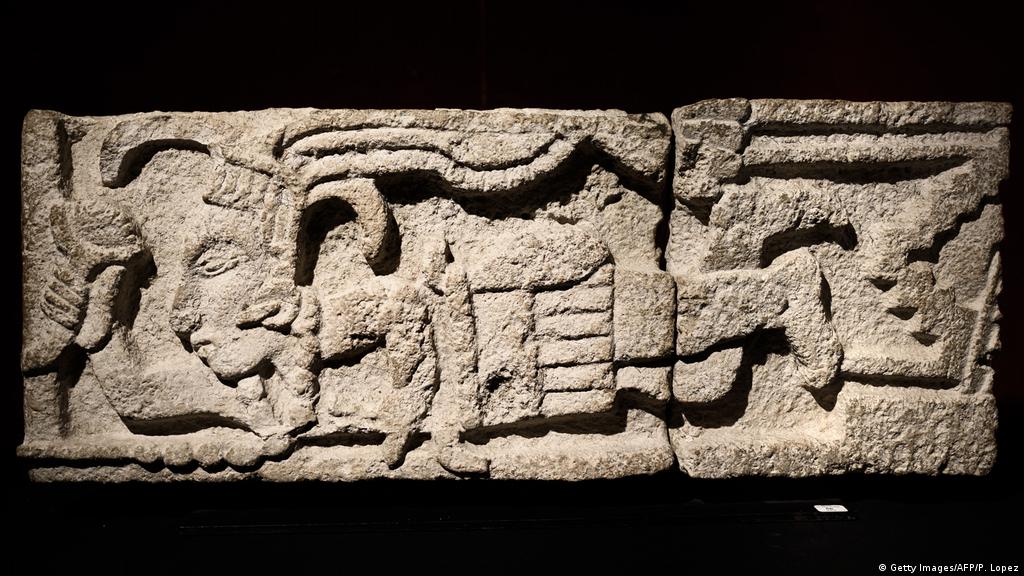 11 Paises Latinoamericanos Protestan Por Venta De Piezas Precolombinas En Munich Cultura Dw 21 09 2021