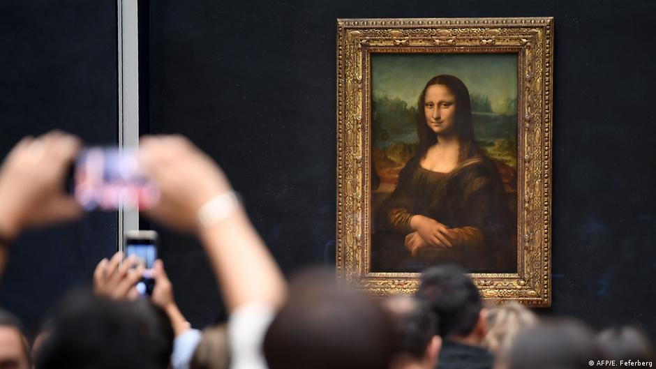 Louvre Muss Auf Bilder Von Leonardo Da Vinci Verzichten Kunst Dw 24 10 2019