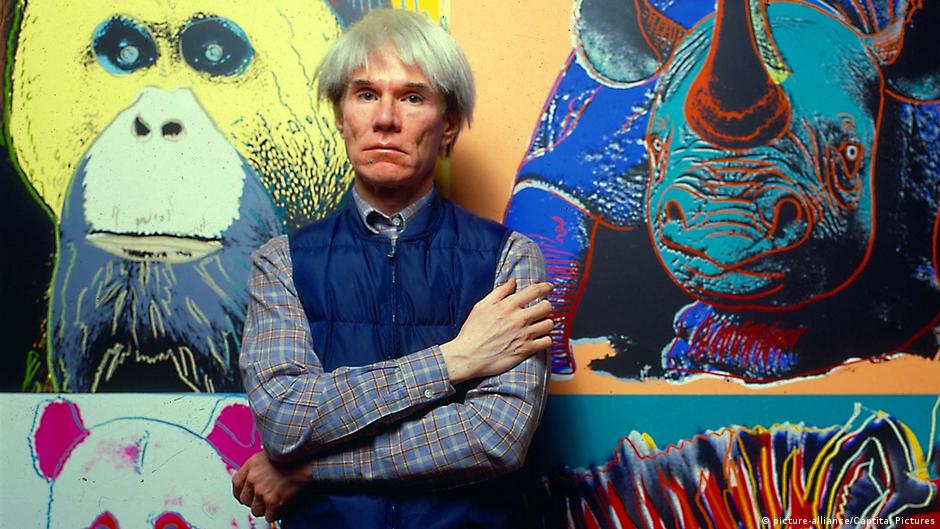 Wie Warhols Pop Art Die Kunstwelt Veranderte Alle Multimedialen Inhalte Der Deutschen Welle Dw 12 03 2020