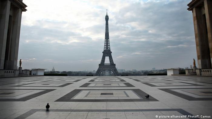Coronavirus: What Are The Lockdown Measures Across Europe? | Europe | News And Current Affairs From Around The Continent | Dw | 14.04.2020 394_x_700_jpg