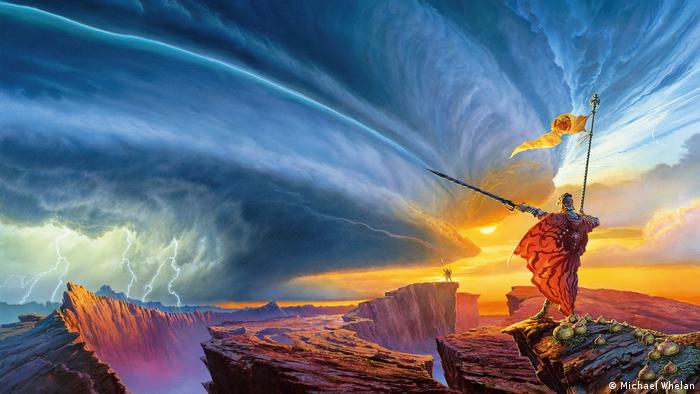 Weird Tales And Hobbits How Fantasy Art Became Popular Culture Arts Music And Lifestyle Reporting From Germany Dw 05 11 2020