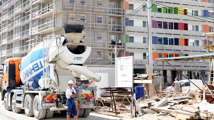 Nemoguca Cijena Stanova Za Iznajmljivanje U Zagrebu Gospodarstvo Dw 24 05 2021