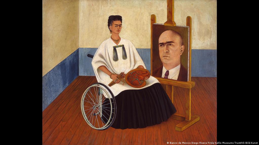 Frida Kahlo New Book Highlights Lesser Known Works Arts Dw 09 08 2021