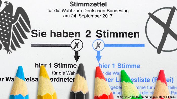 Alegerile Din Germania De Ce Sunt MulÅ£i AlegÄtori NehotÄraÅ£i IncÄ Germania Dw 22 09 2021