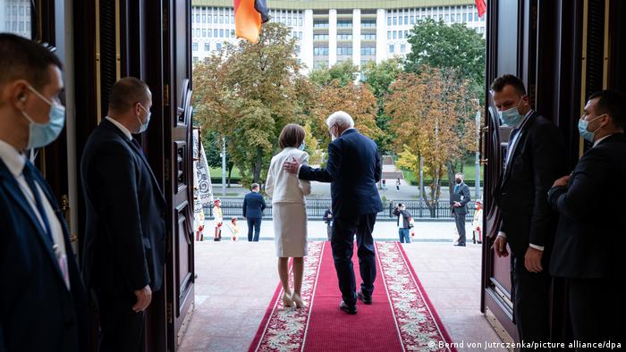 Indiferent Cine Va Conduce Guvernul De La Berlin Moldova RÄmane Pe Agenda Germaniei Moldova Dw 08 10 2021