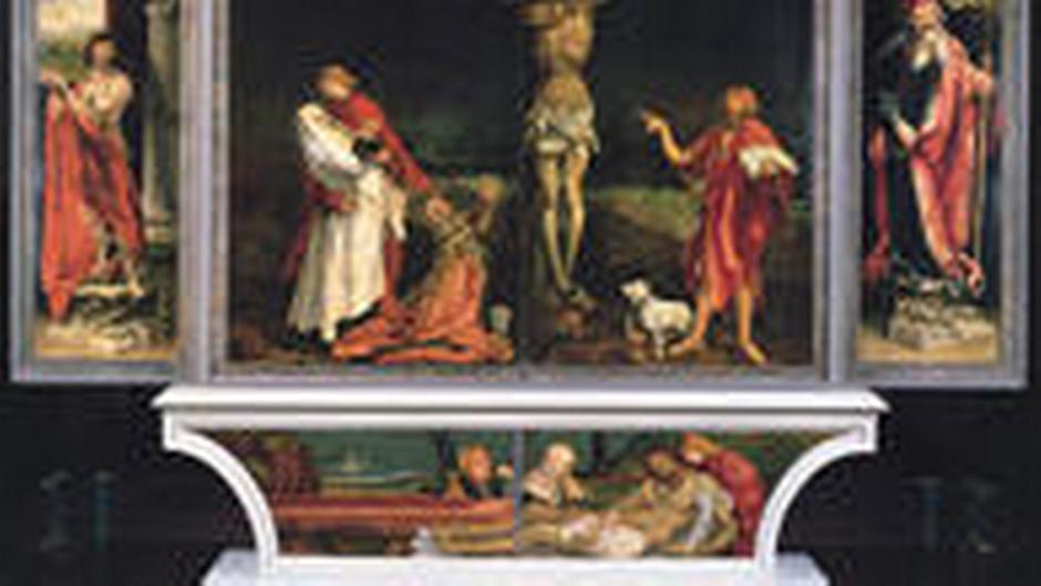 Dso Perform Paul Hindemith S Stirring Mathis Der Maler Symphony Music Dw 04 03 2011