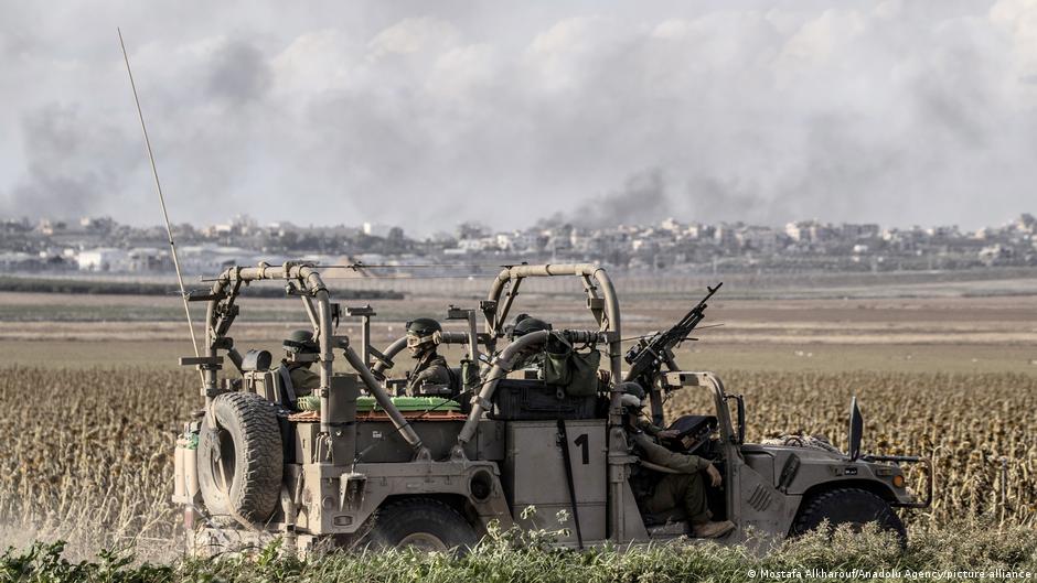 Israel amenaza con intensificar ataques en Gaza tras lanzamientos de cometas