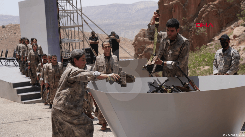 Turkey-PKK talks: Is peace finally possible? Turkey-PKK talks: Is peace finally possible?