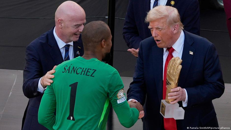 Club World Cup Final Highlights: Chelsea’s Triumph, FIFA’s Success, and Trump’s Influence – DW Recap (07/13/2025)