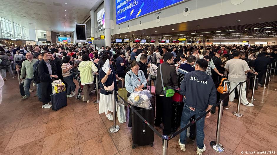 Major Cyberattack Disrupts Airports Across Europe: What Travelers Need to Know – DW, September 20, 2025