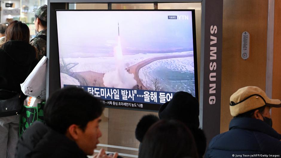 North Korea Launches 10 Ballistic Missiles: Key Insights from Seoul’s Defense Report