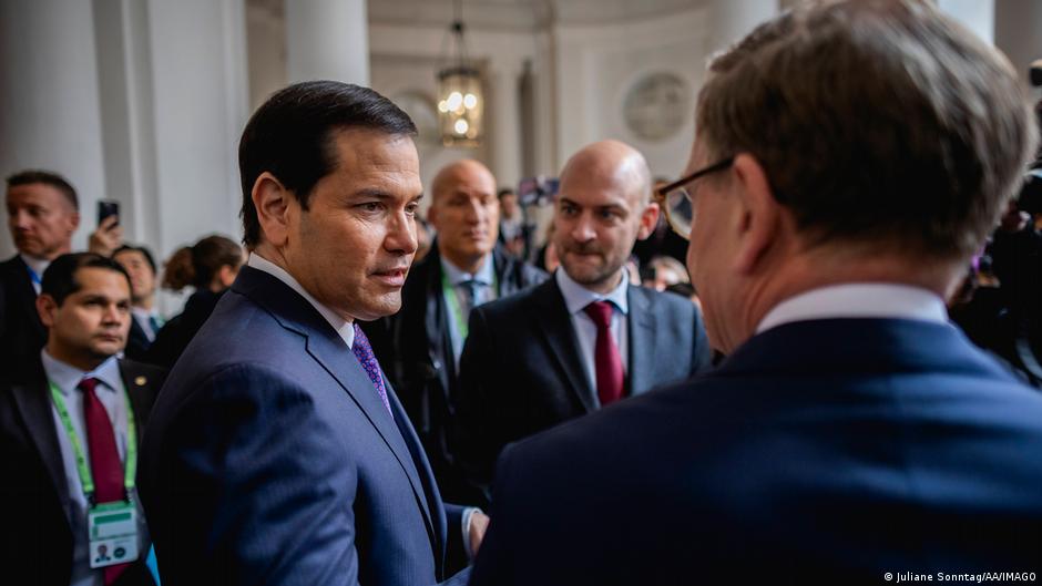 EU Leaders Embrace US Shift in Tone: Key Insights from Rubio’s Powerful Munich Speech
