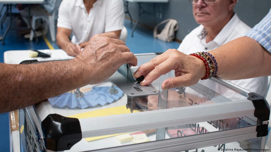 Will Local Elections Challenge the Rising Influence of France’s Far-Right? Will Local Elections Challenge the Rising Influence of France’s Far-Right?