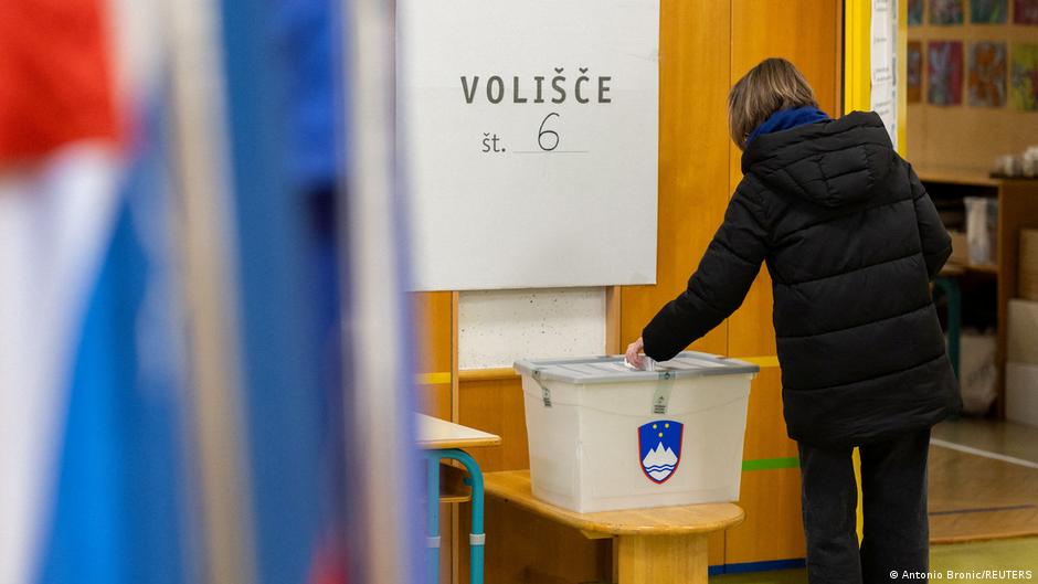 Slovenia Election Update: Ruling Party Faces Stiff Competition with Opposition in Tight Race