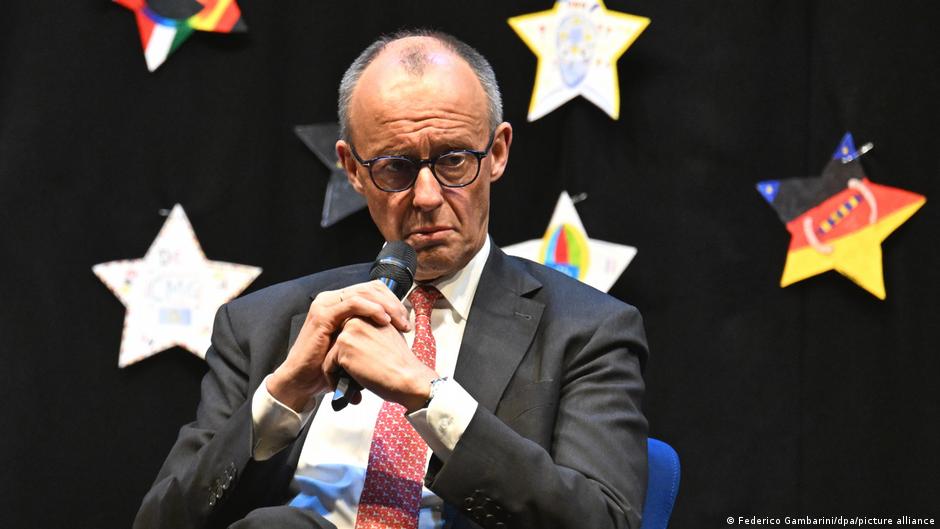 Merz Claims US Faces Humiliation and Strategic Shortcomings in Iran Conflict: Here’s What You Need to Know Merz Claims US Faces Humiliation and Strategic Shortcomings in Iran Conflict: Here’s What You Need to Know