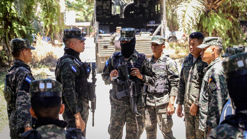 Honduras: Gunmen open fire in 2 deadly armed attacks