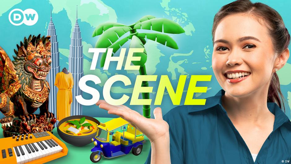 Discover ‘The Scene’: DW and Vidio Unveil New Southeast Asian Magazine Spotlighting Culture and Trends!