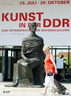 Ddr Kunst Oder Br Kunst In Der Ddr Kultur Dw 29 07 2003