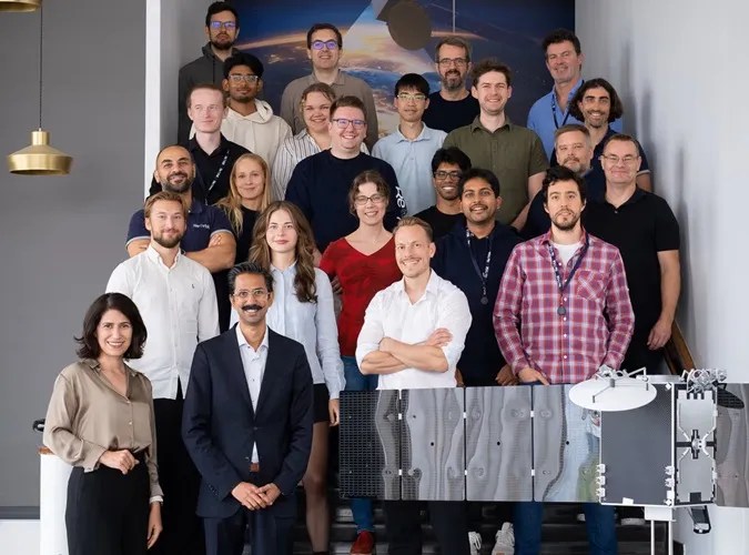 REORBIT ، بدء تشغيل الفضاء الفنلندي