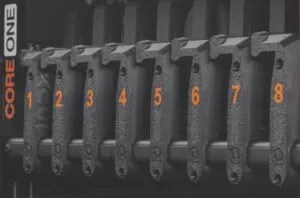 طابعة Prusa Core One Bondtech INDX ثلاثية الأبعاد متعددة المواد