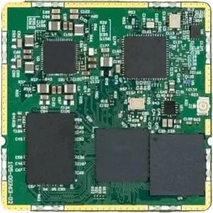 كمبيوتر Diamond Tech i.mx91 i.mx93 على الوحدة النمطية