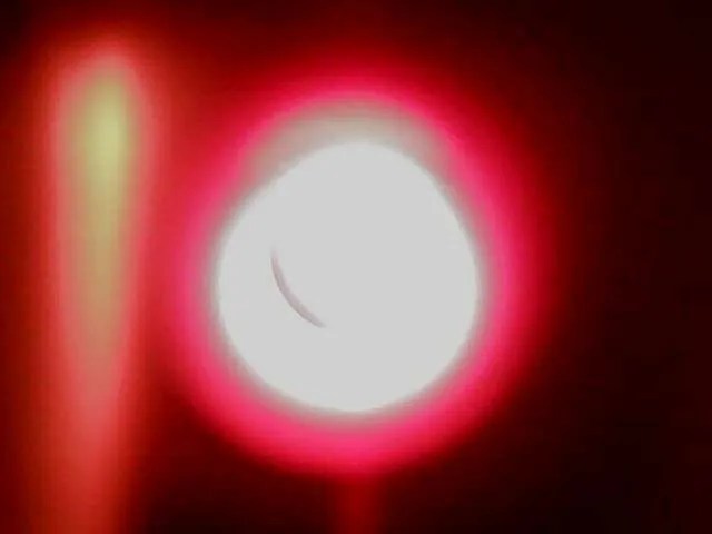 صورة أول بلازما تم إنشاؤها على Space Forge ForgeStar-1