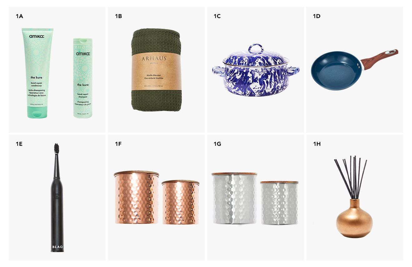 Fabfitfun Fall 2021 Box Full Reveal