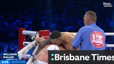 SBW is hit with a point deduction
