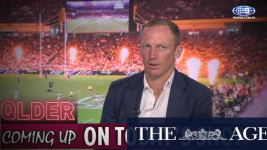 Video: Legends UNSURPRISED Des Hasler was sacked: QLDER
