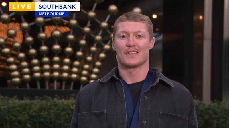 Rowell speaks after stunning Brownlow win