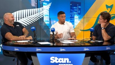 SBW's advice to ignite Suaalii