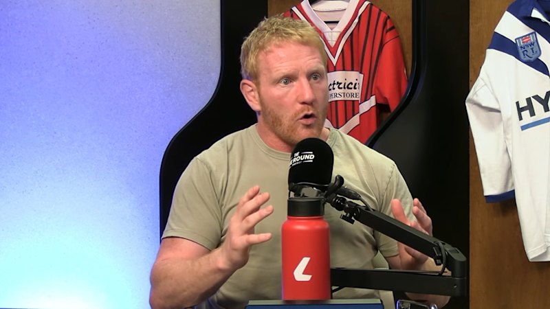 Graham 'stands by' his criticism of ref