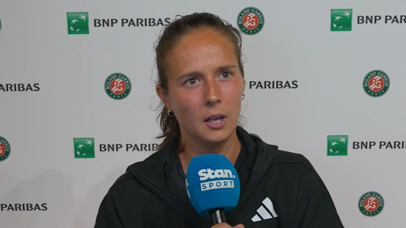 Banter flows before Kasatkina vs Andreeva
