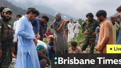 Australia news LIVE: Taliban calls for aid as more than 800 killed in Afghanistan earthquake; Trump to award presidential medal of freedom to Giuliani