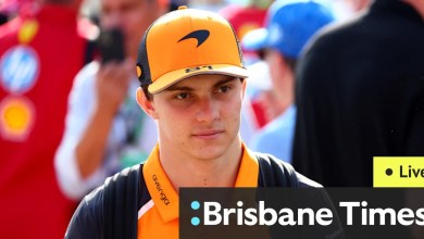 Updates, results as Oscar Piastri starts from third