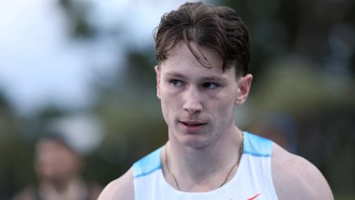 Lachlan Kennedy becomes Australia’s second-fastest sprinter ever after Gout Gout twice broke 10 seconds